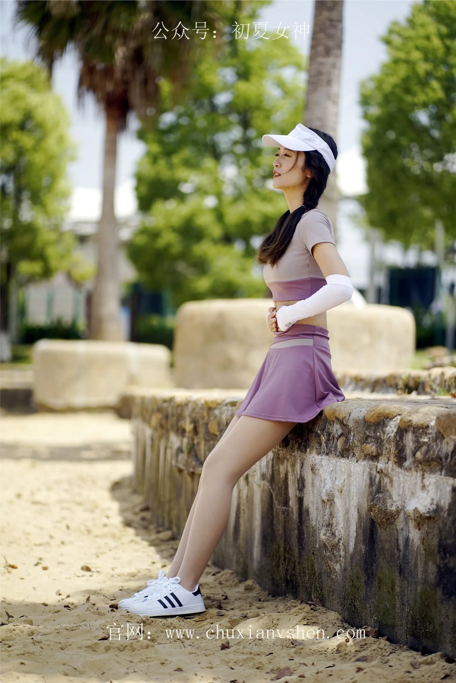 初夏女神 NO.069 依依 邻家女孩-运动篇 [131P]插图3